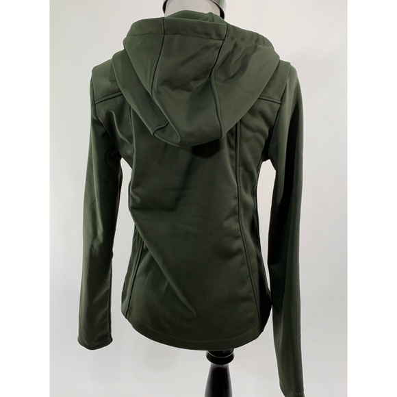 Under Armour Storm 1 Womens Magzip Hooded Jacket - Picture 6 of 8